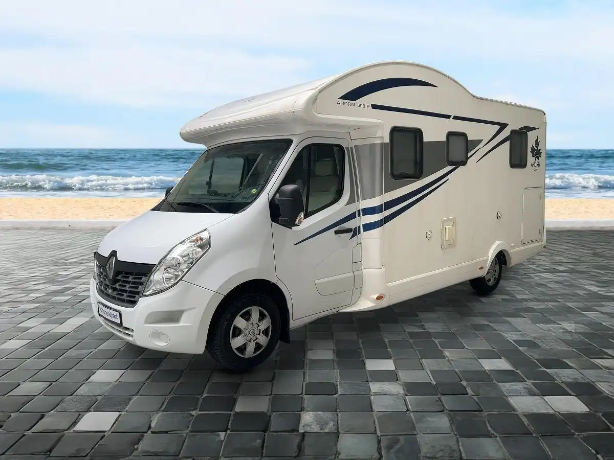 AHORN Camp 690 P - Ansicht 2